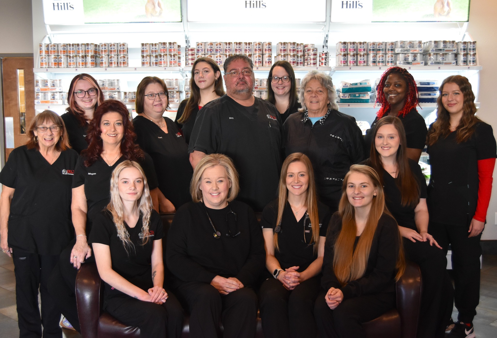Delta Veterinary Clinic in Sikeston, MO
