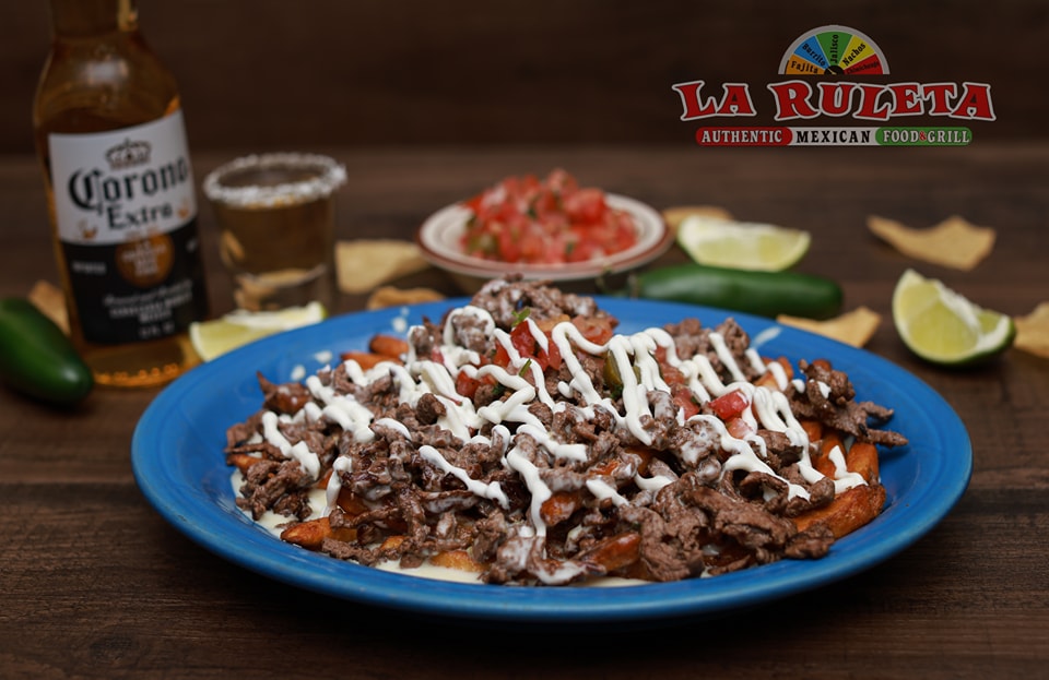 Ruleta Mexican Restaurant in Sikeston, MO